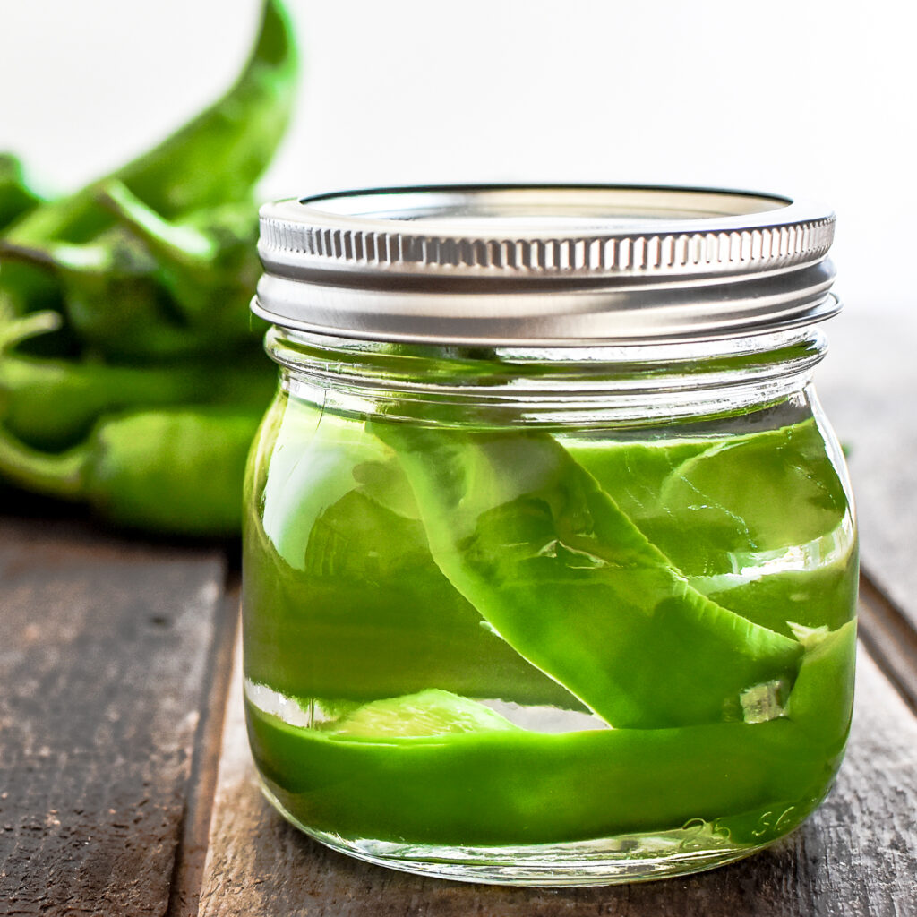 Hatch Green Chile Infused Tequila
