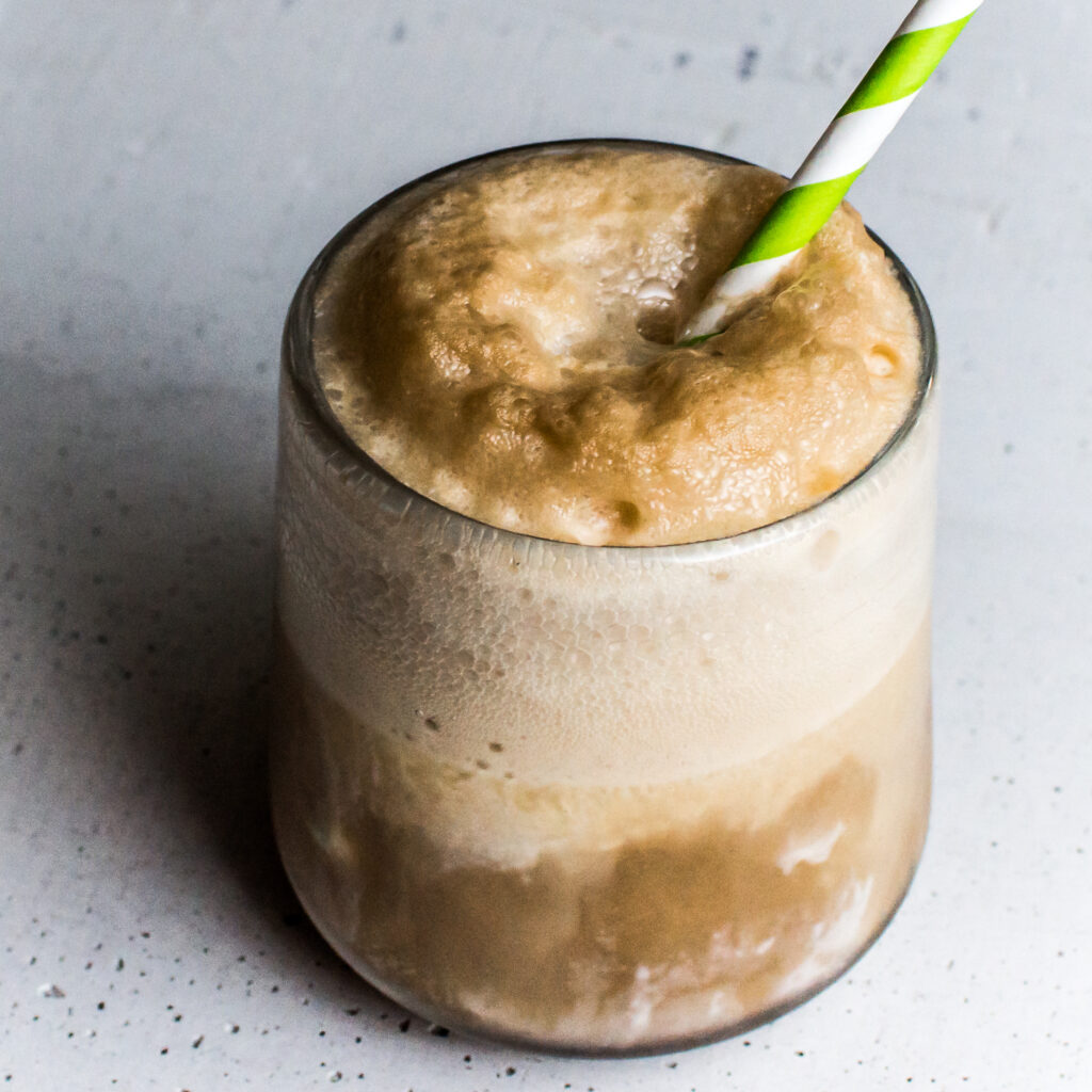 Old Fashioned Root Beer Float