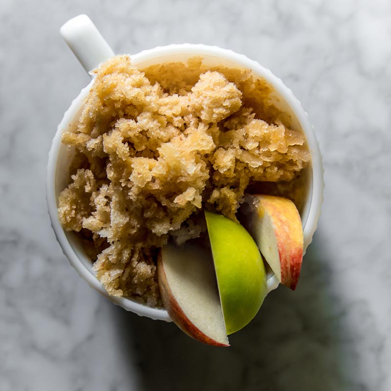 Apple Granita