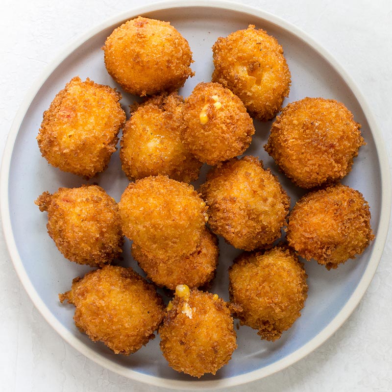 Pimento Cheese Fritters