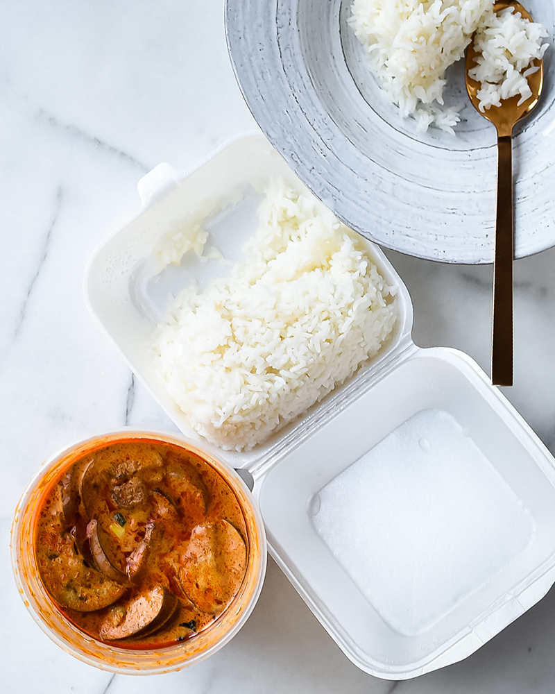 Instant Pot Jasmine Rice