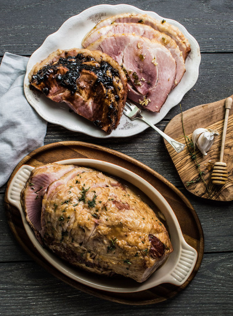 A Pleasant Little Announcement | Good Morning Texas and Three Easter Ham Recipes