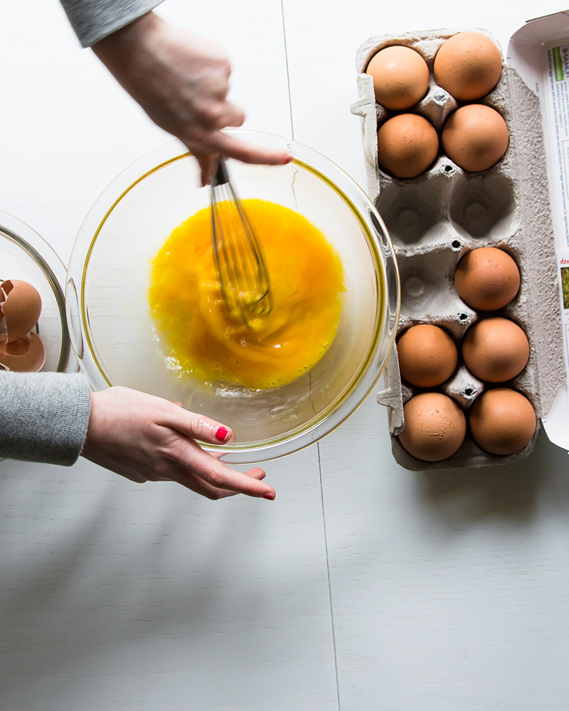 Is this normal when making eggs? : r/staub