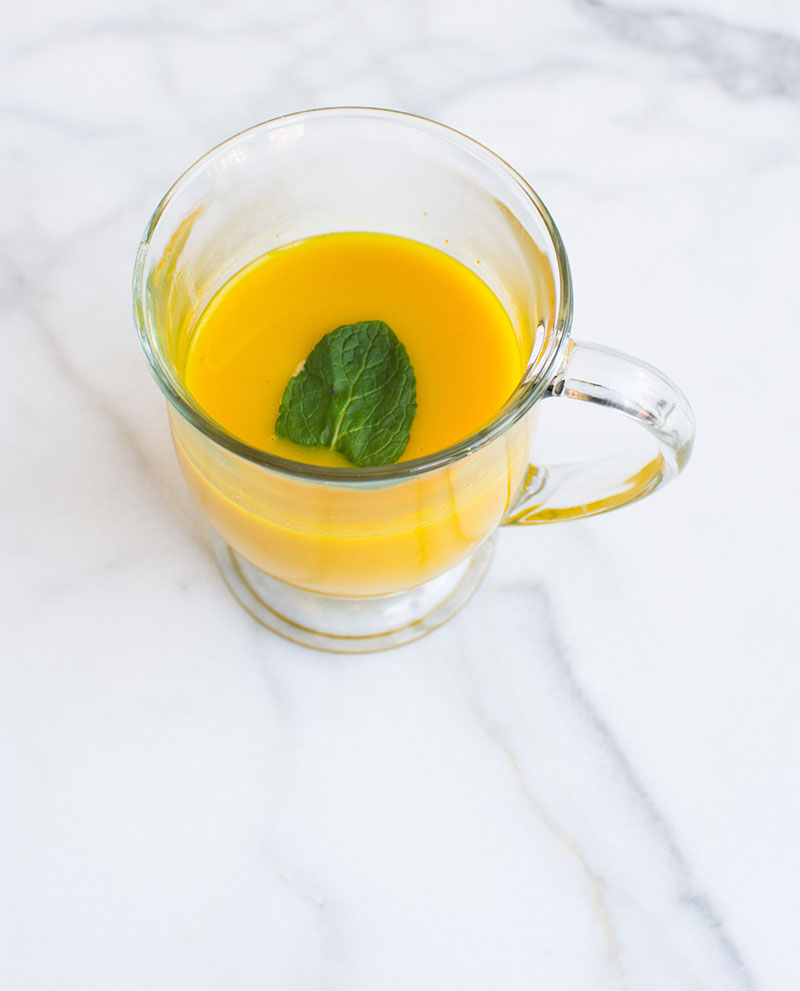 Turmeric Latte